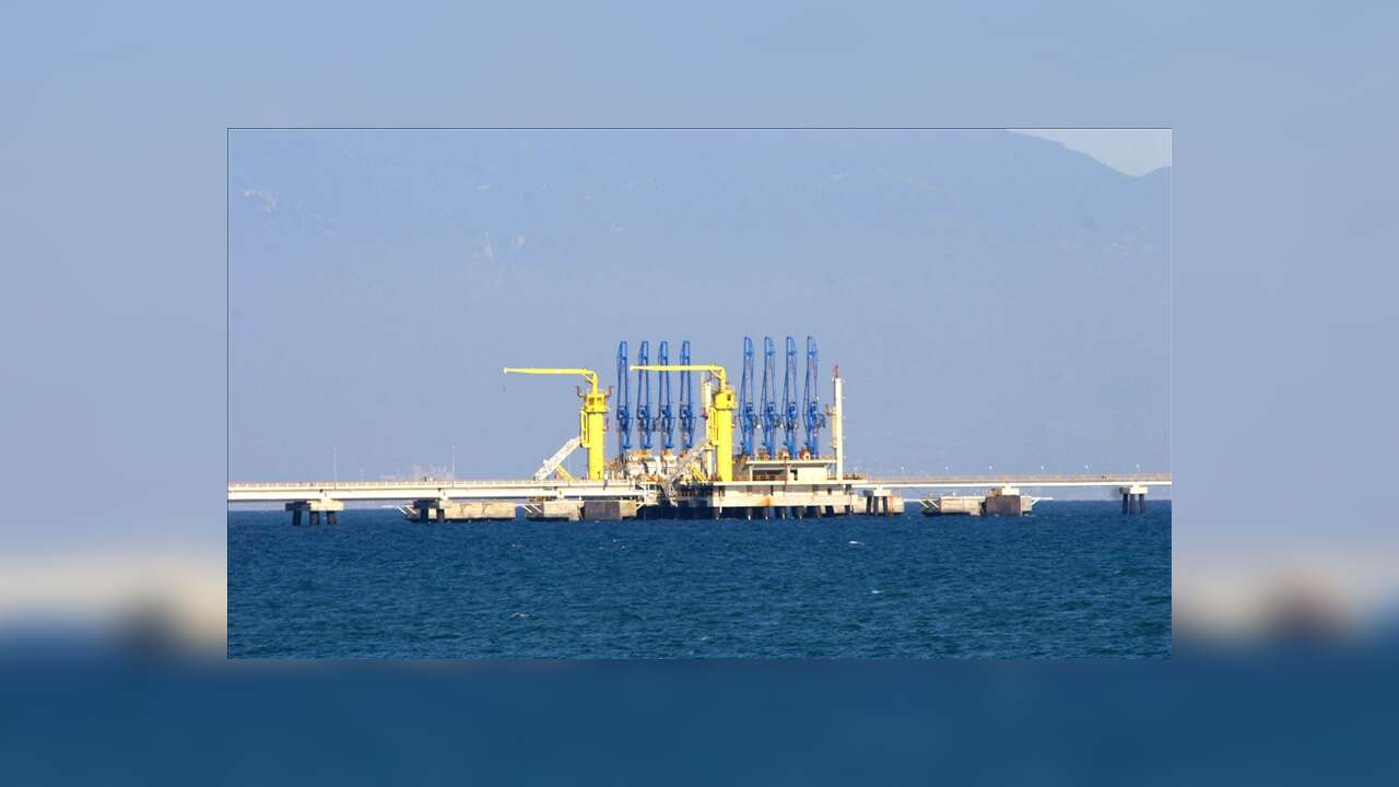 ABD, Kazakistan petrolünün taşındığı Hazar Boru Hattı'na yönelik yaptırımları kaldırdı