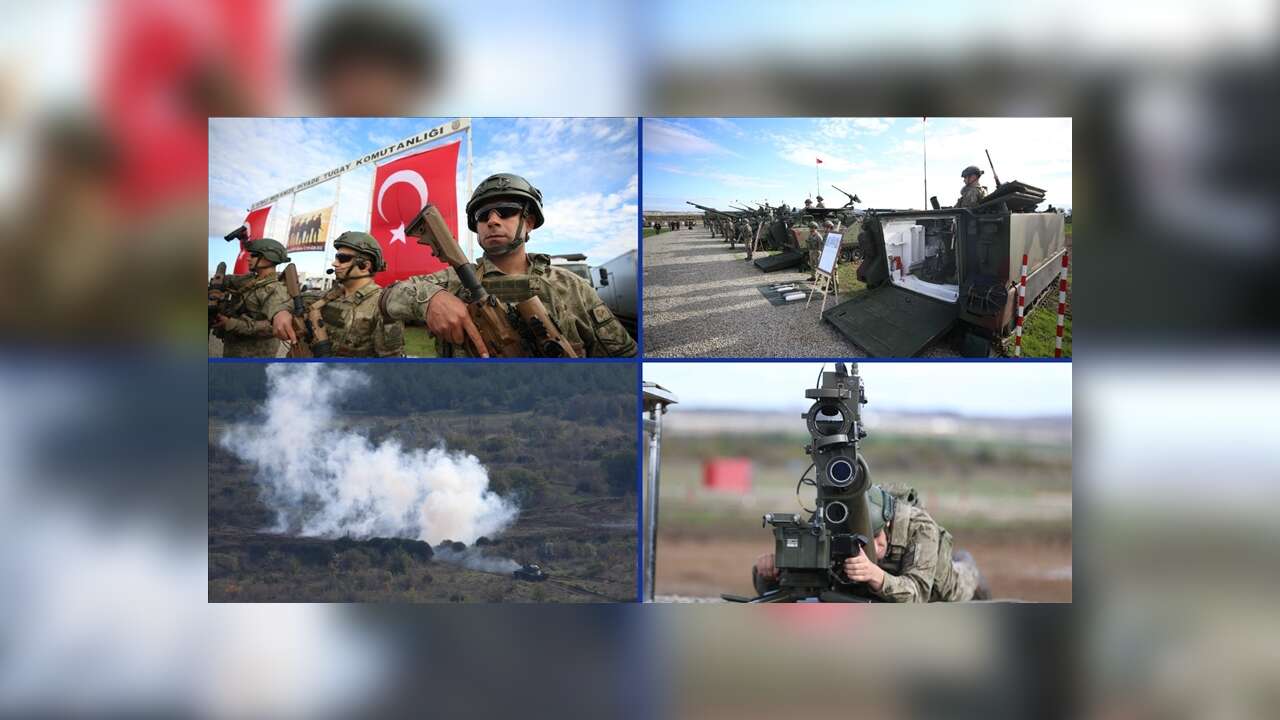 "Yıldırım-2025 Seferberlik Tatbikatı" kapsamında Seçkin Gözlemci Günü faaliyeti gerçekleştirildi