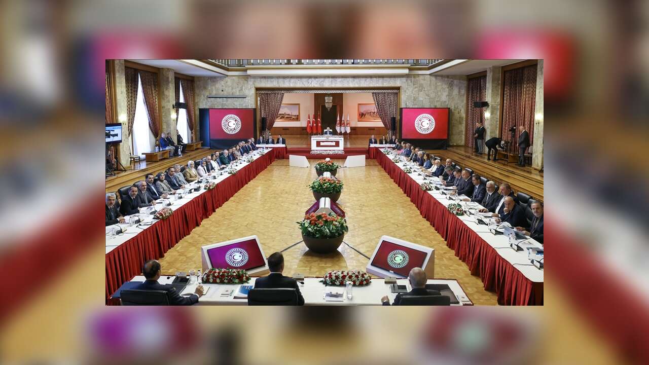 Milli Dayanışma, Kardeşlik ve Demokrasi Komisyonu ikinci kez güvenlik bürokrasisini dinleyecek