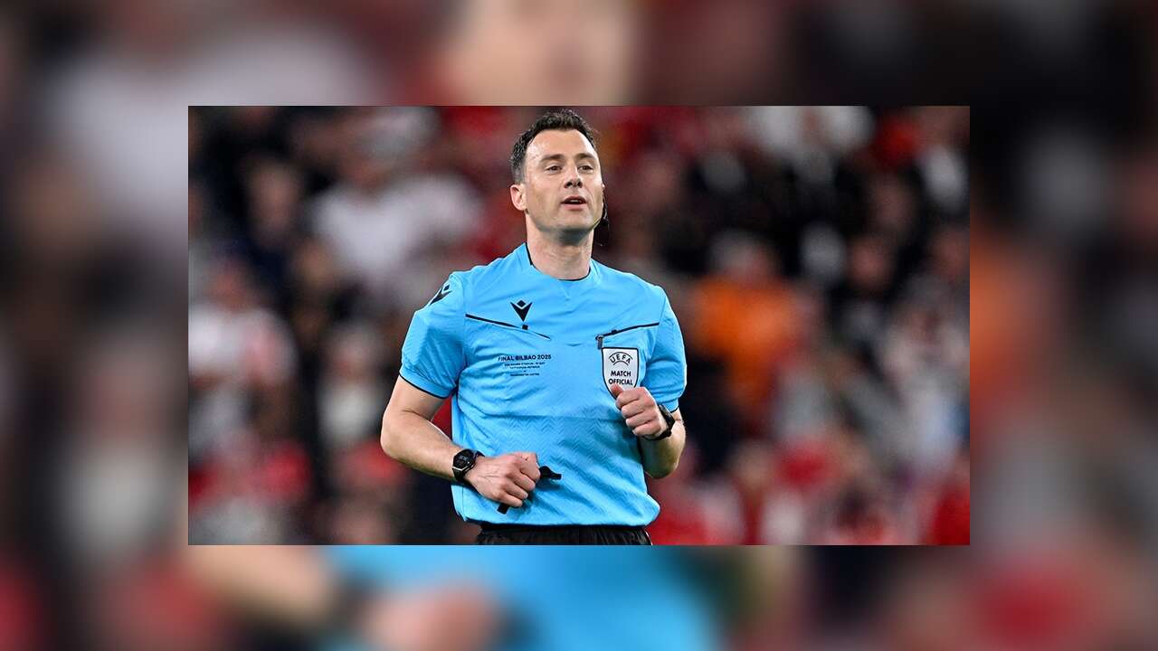 İspanya-Türkiye maçını Alman hakem Felix Zwayer yönetecek