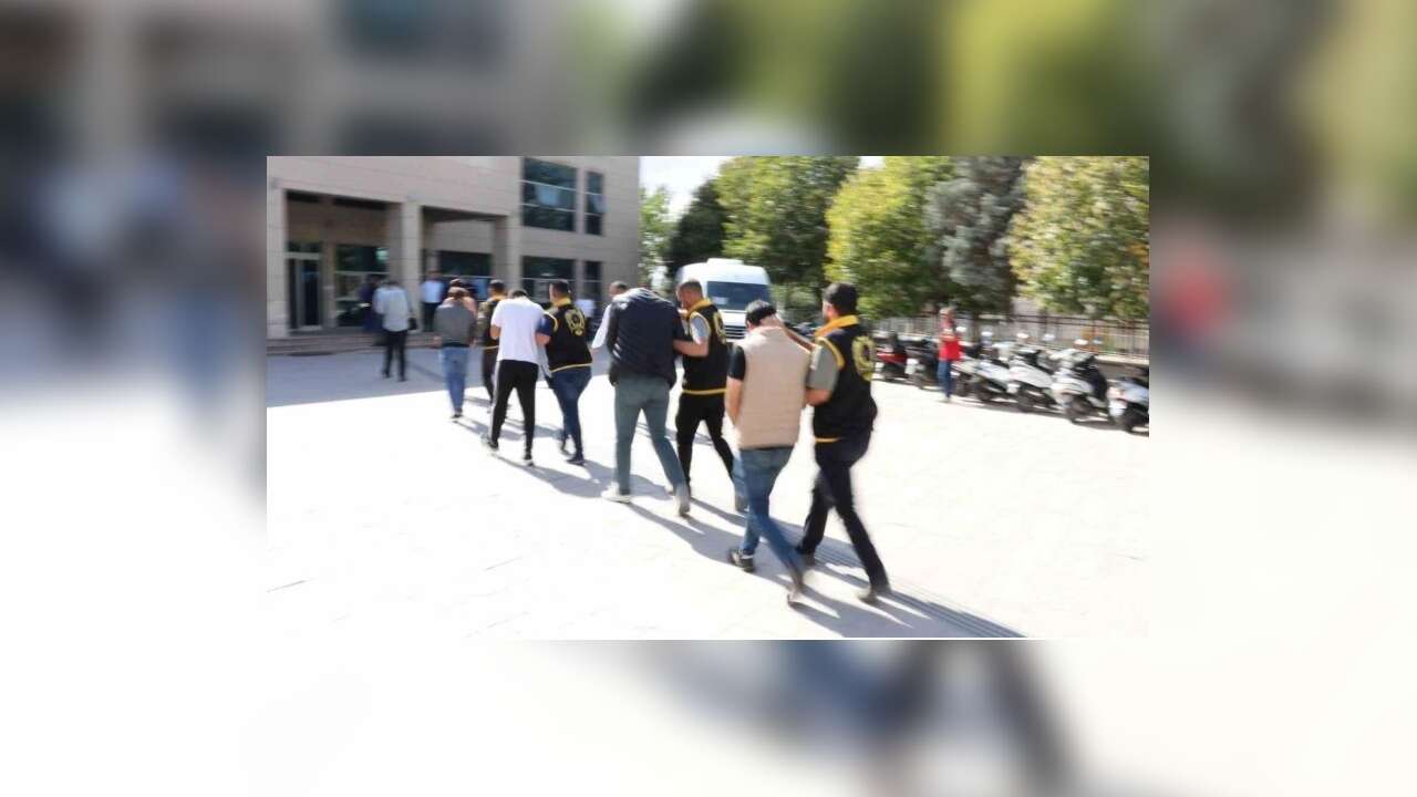 Karaman'da nefes kesen operasyonlar