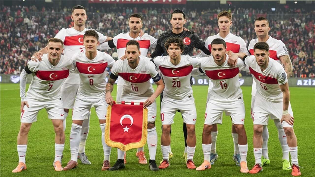 A MİLLİ FUTBOL TAKIMIMIZ 647. MAÇINA ÇIKACAK!
