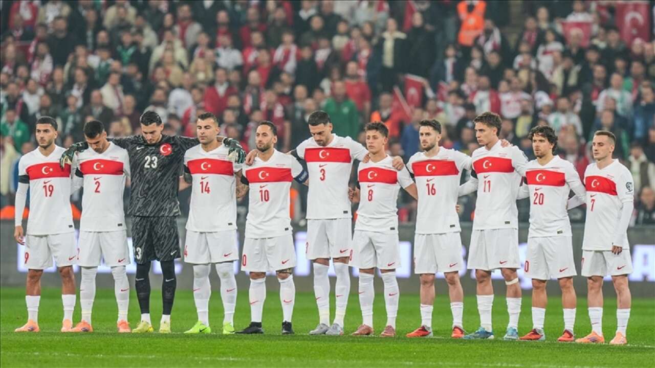 A MİLLİ FUTBOL TAKIMI'NIN ADAY KADROSUNDA DEĞİŞİKLİKLER YAPILDI