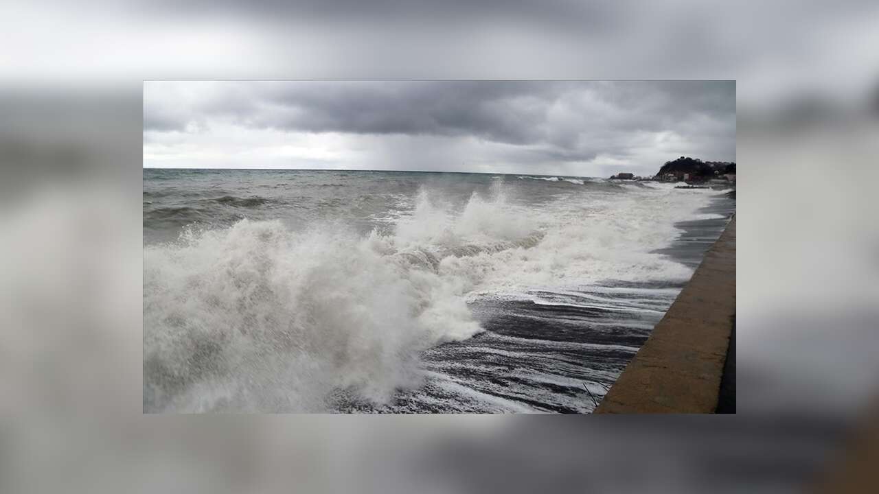 Meteorolojiden denizlerde fırtına uyarısı
