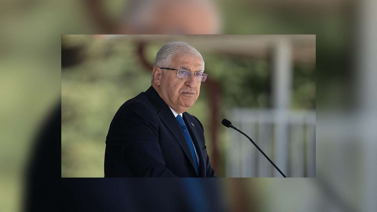 Bakan Güler'den düşen askeri kargo uçağının kara kutusuna ilişkin açıklama