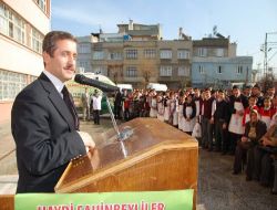 Şahinbey Belediyesi Başarılı Öğrencilere Dizüstü Bilgisayar Verecek