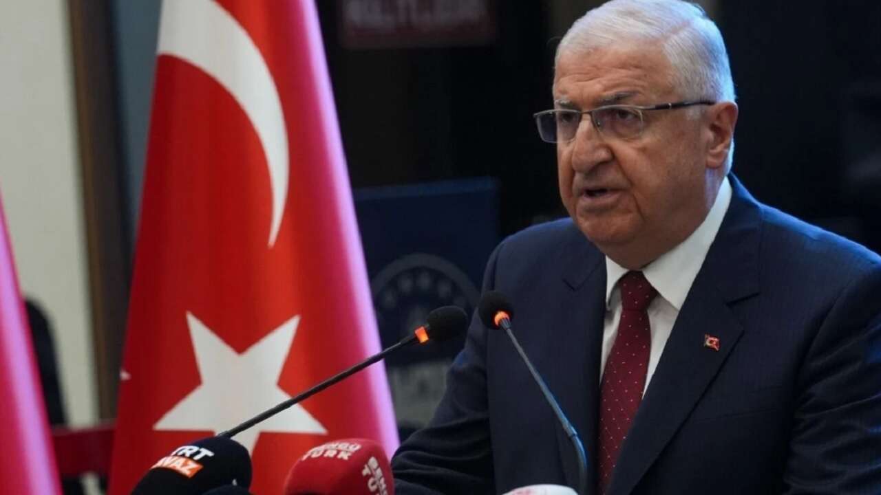 Bakan Güler'den düşen askeri kargo uçağının kara kutusuna ilişkin açıklama