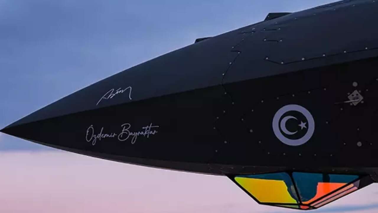 Bayraktar KIZILELMA'ya hayalet göz