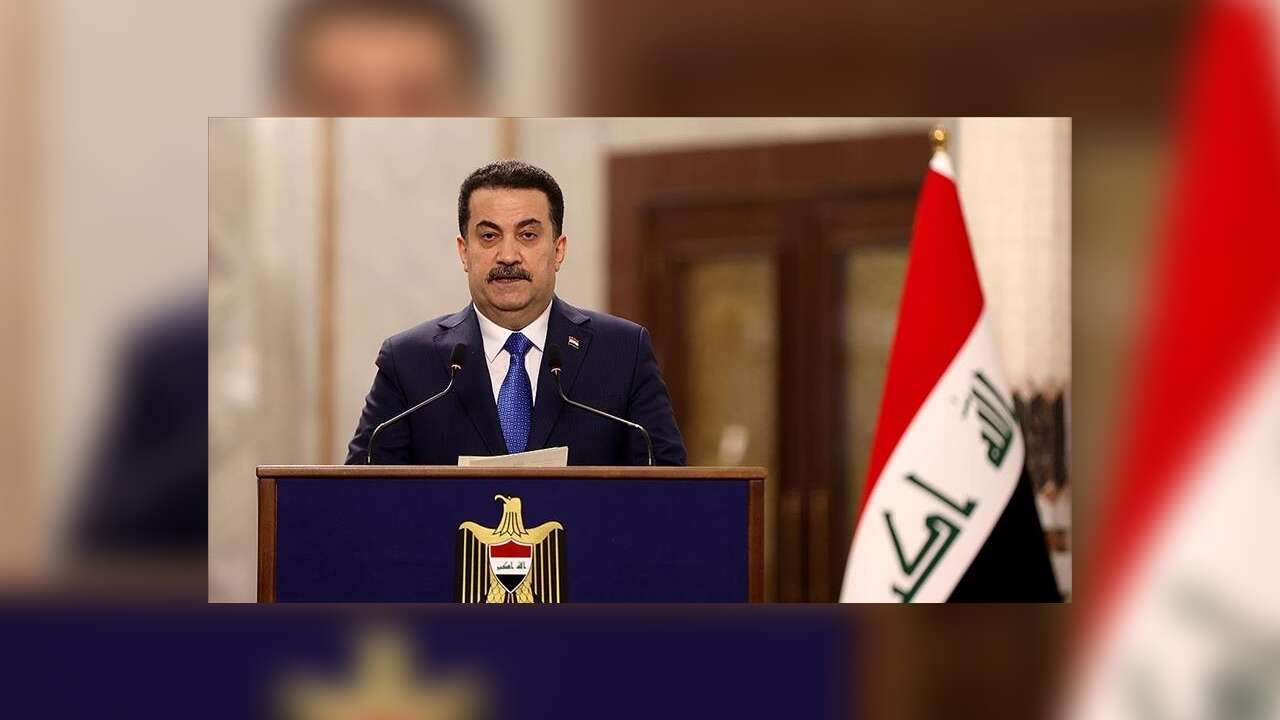 Irak Başbakanı Sudani'den bir dönem daha Başbakan olacağı mesajı
