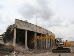 Erzurum Cemal Gürsel Stadı'na 17 Milyonluk Yenileme