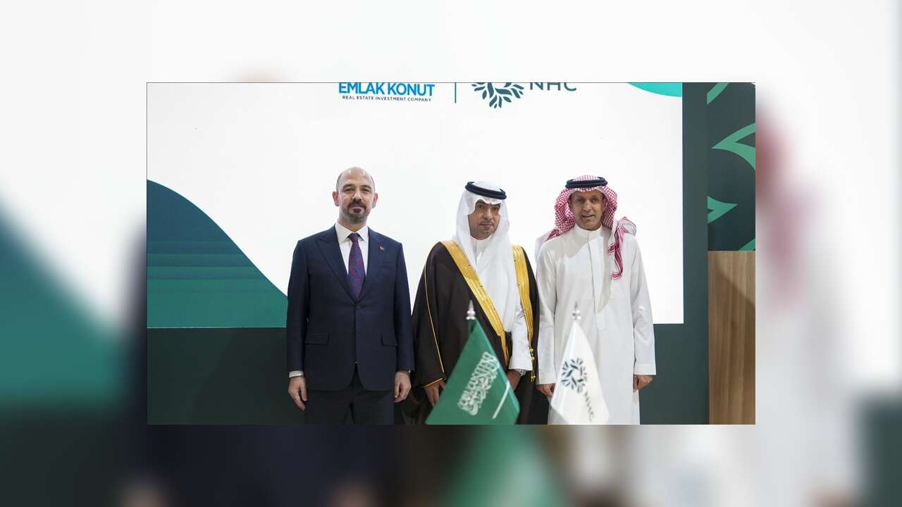 Emlak Konut'tan Mekke'de 400 Milyon Dolarlık PROJE