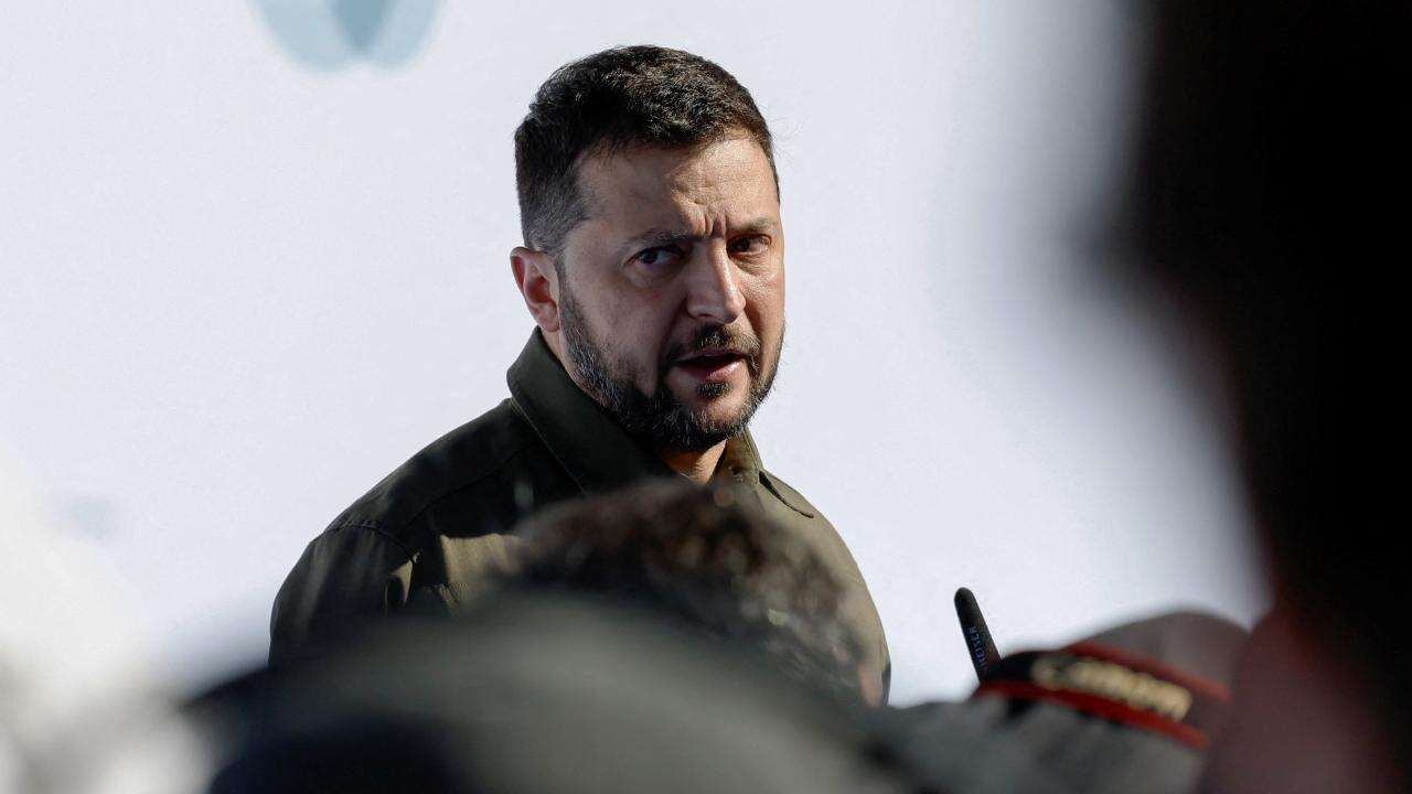 Zelenskiy: Yarın Türkiye'de görüşmeler var. Müzakereleri yoğunlaştırmaya hazırlanıyoruz