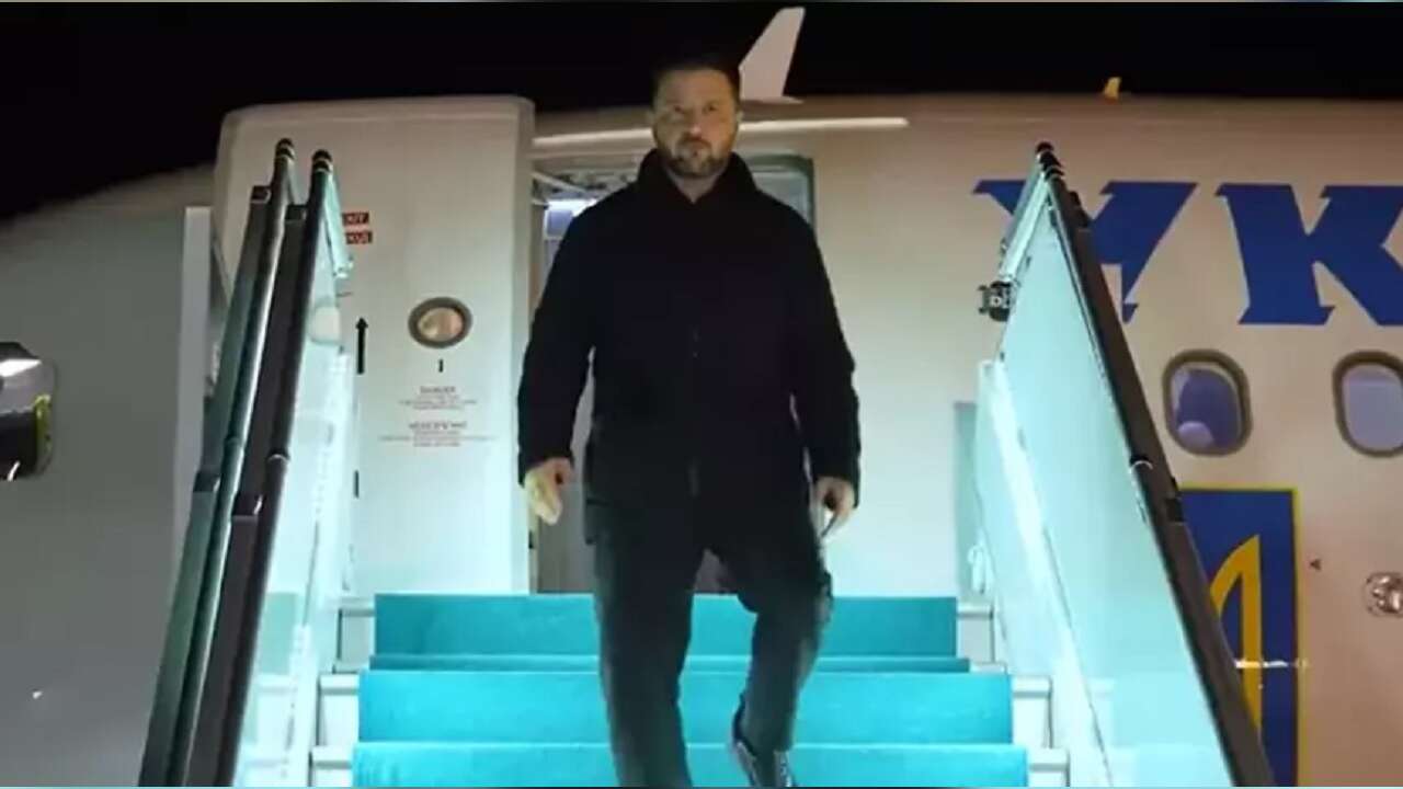 Ukrayna Devlet Başkanı Zelenskiy, Ankara'da temaslarda bulunacak