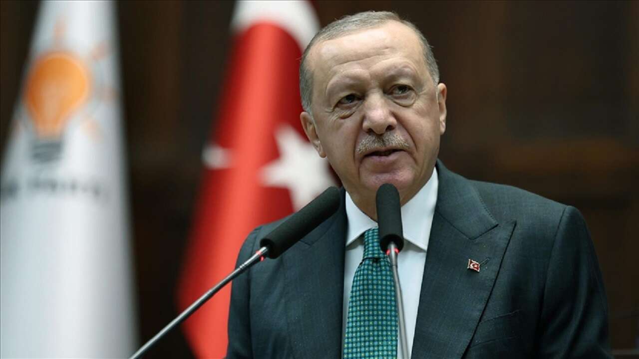 Cumhurbaşkanı Erdoğan: Terörsüz Türkiye süreciyle ülkemizi yarım asırlık prangadan kurtaracağız