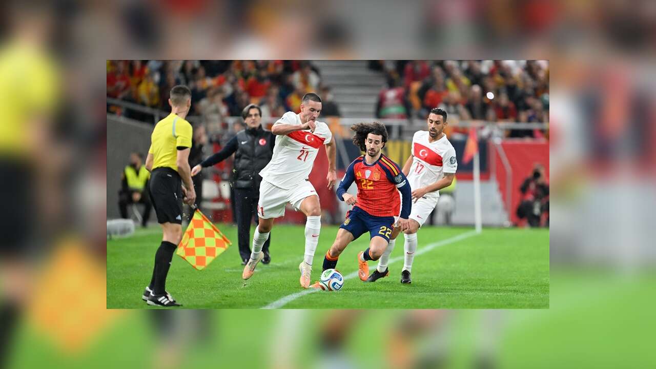 A Milli Futbol Takımı, play-off'larda Dünya Kupası bileti arayacak