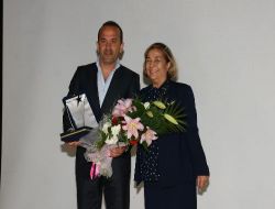 Antalya'ya En İyi Hizmet Edenler Ödüllendirildi