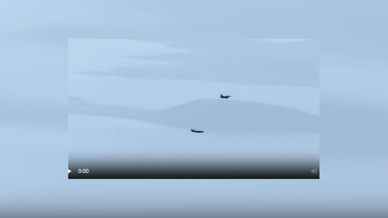 Bayraktar KIZILELMA, F-16 ile tarihi teste imza attı!