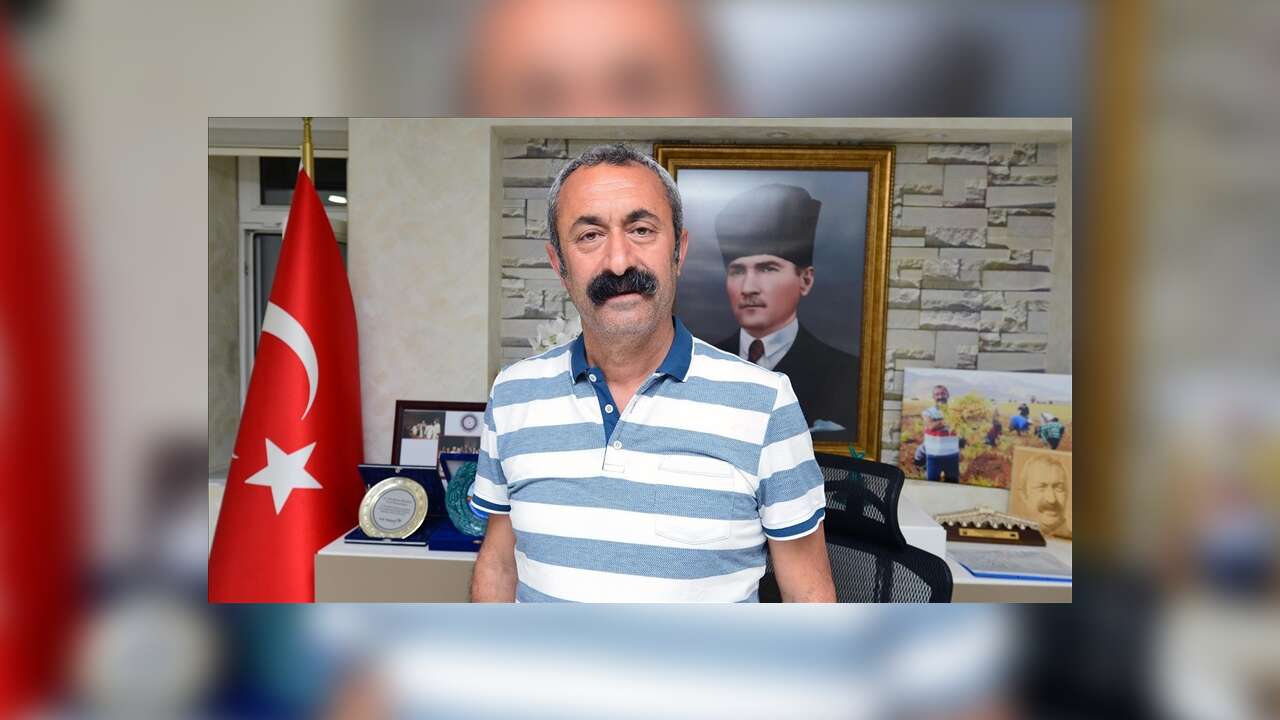 Eski Tunceli Belediye Başkanı Maçoğlu'na kamu zararı iddiasıyla 86 milyon lira zimmet çıkarıldı