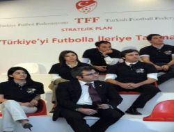 Euro 2016 Proje Direktörü Gorbon: Uefa'ya Avrasya'ya Açılma İmkanı Sunuyoruz!