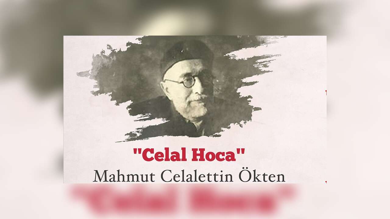 İmam hatiplerin kurucusu Mahmut Celalettin Ökten vefatının 64. yılında anılıyor