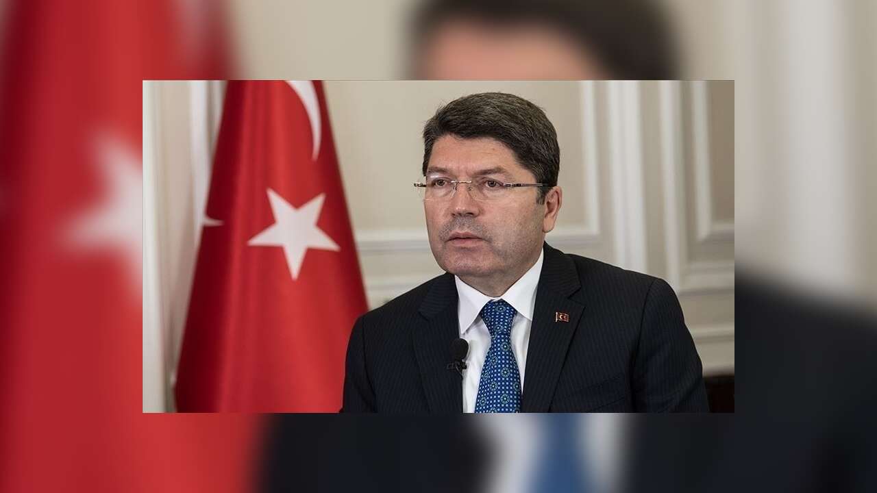 Bakan Tunç'tan çocukların suça sürüklenmesinin nedenlerini araştıracak komisyona ilişkin paylaşım