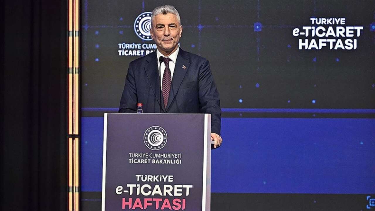 Ticaret Bakanı Bolat: E-Ticarette ürün güvenliği çok önem verdiğimiz bir alan