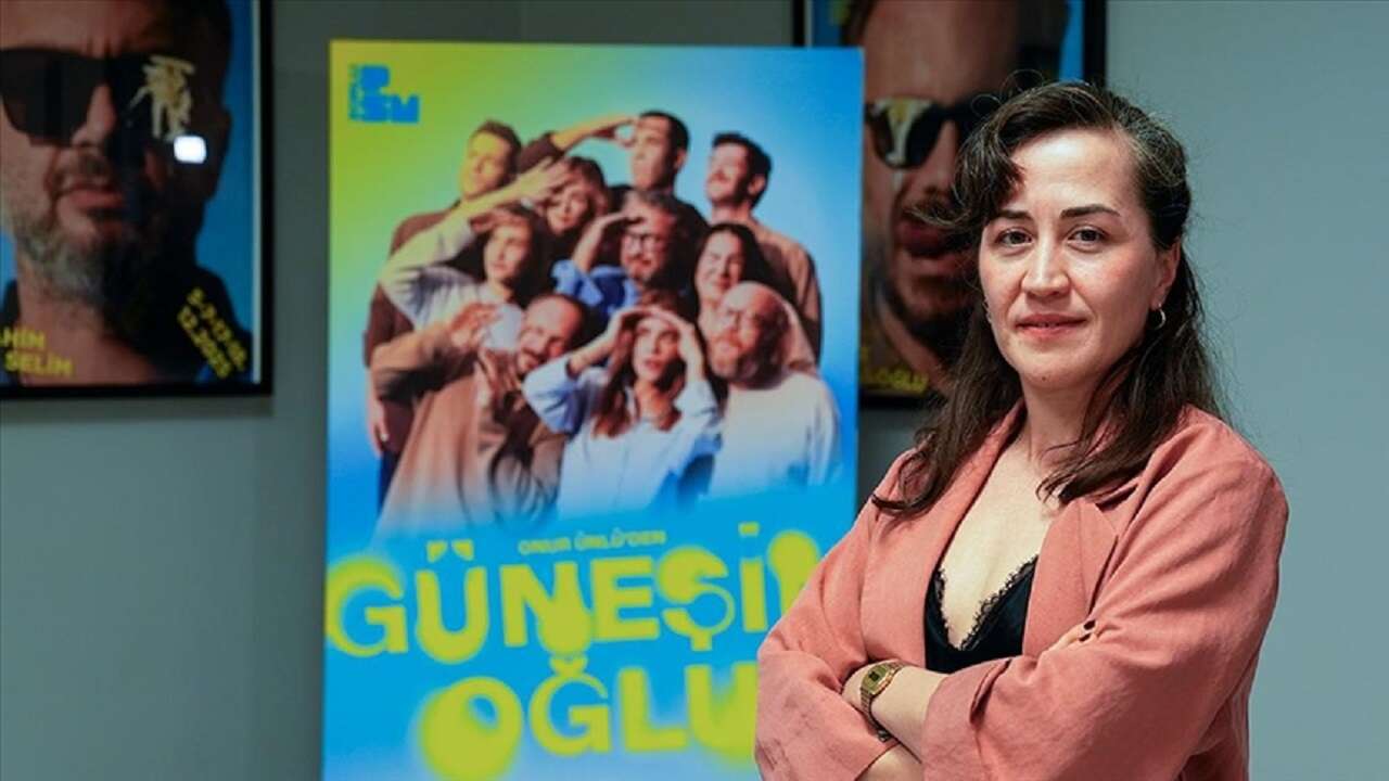 "Güneşin Oğlu" tiyatro oyunu 5 Aralık'ta sanatseverlerle buluşacak!