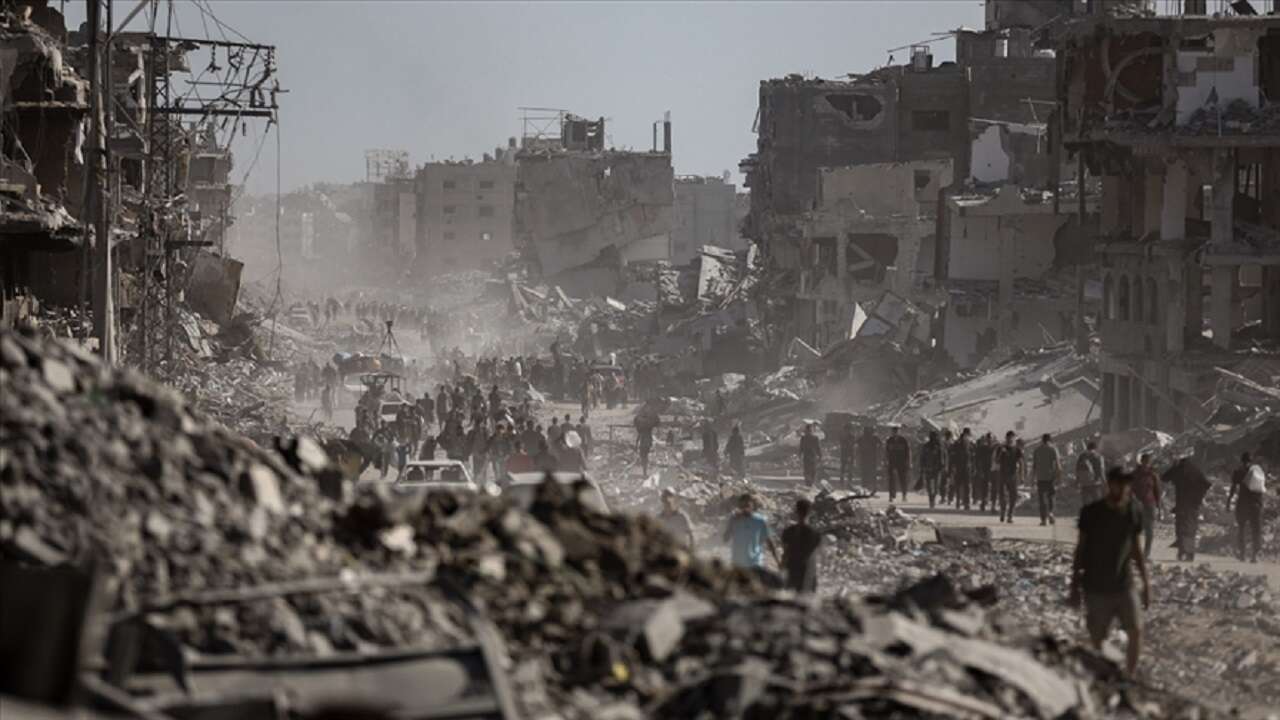 İsrail, Gazze'deki ateşkesin ikinci aşamasının uygulanması için ekip kuracak