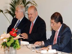 Thy'nin Eski ve Yeni Yöneticileri Buluştu!