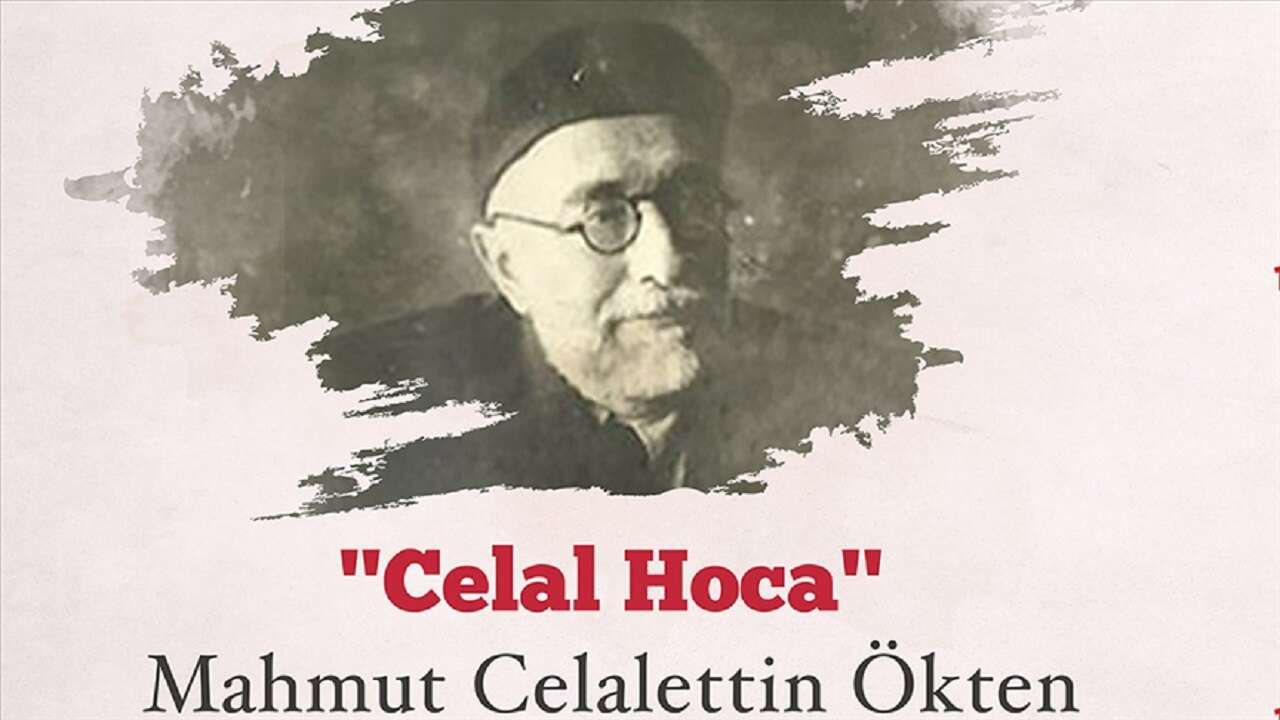 İmam hatiplerin kurucusu Mahmut Celalettin Ökten vefatının 64. Yılında..
