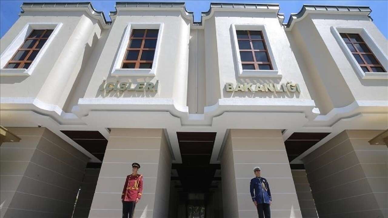 İçişleri Bakanlığı'ndan ABB Başkanı Yavaş ve özel kalem müdürü hakkında soruşturma izni