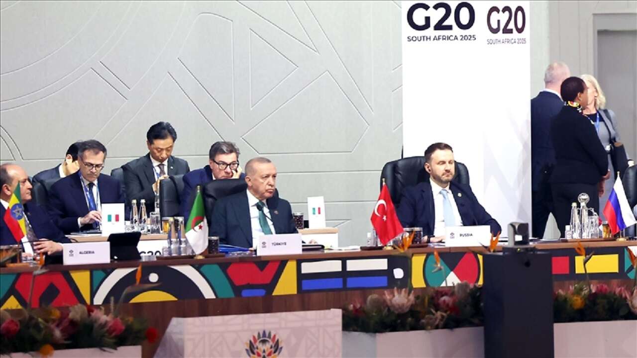 Cumhurbaşkanı Erdoğan: Kapsayıcı bir küresel ekonomi inşasında G20'yi daha fazla sorumluluk üstlenmeye davet ediyorum