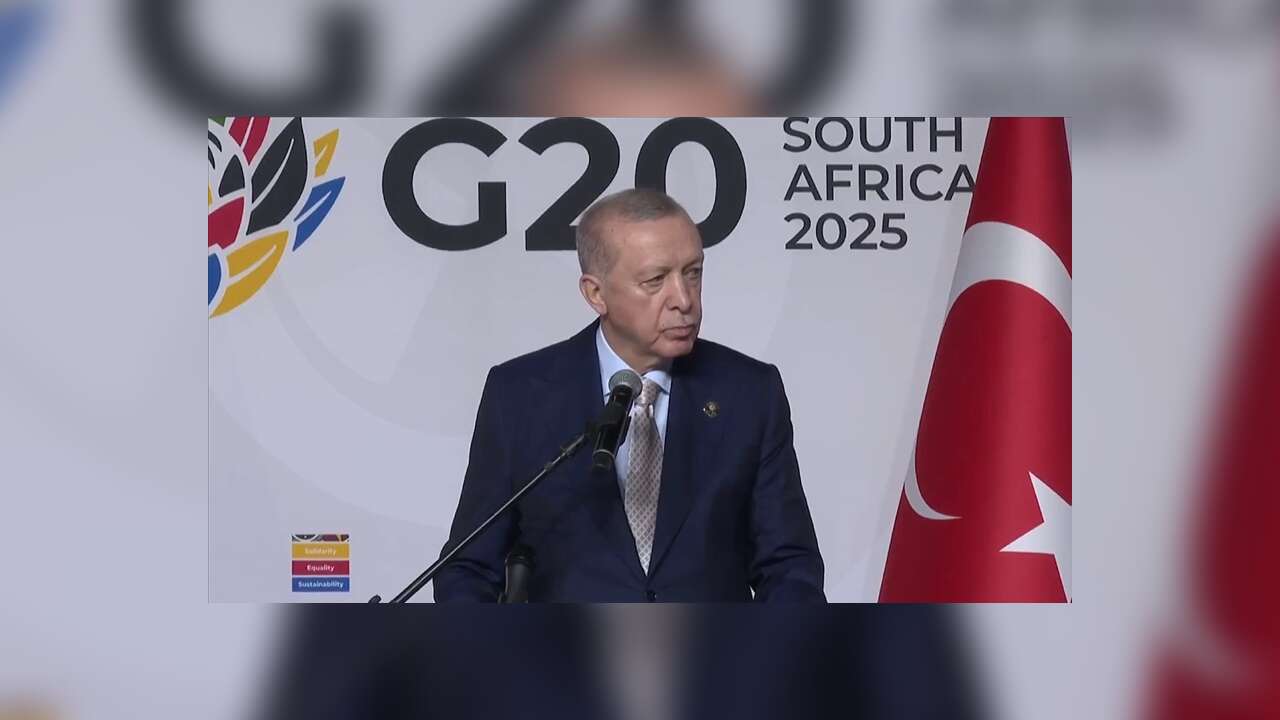 CANLI- Cumhurbaşkanı Erdoğan konuşuyor
