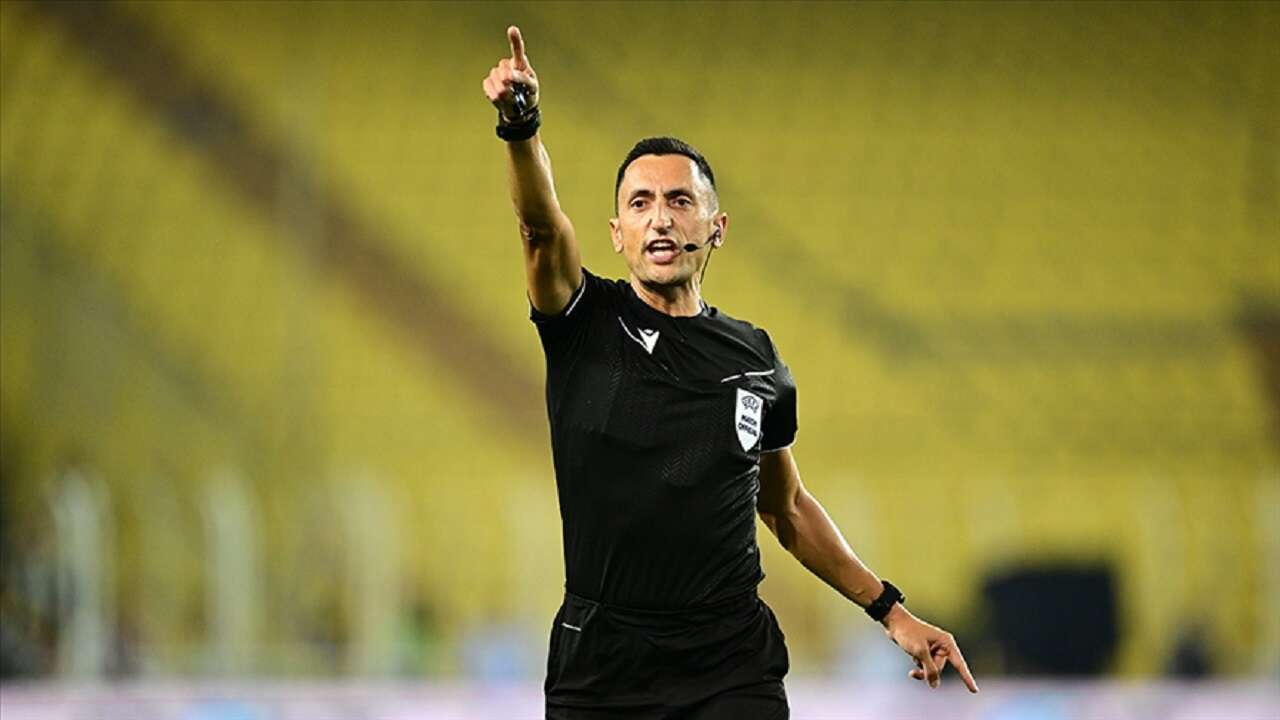 Galatasaray-Union SG maçını İspanyol hakem Jose Maria Sanchez yönetecek