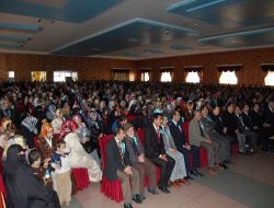 Kutlu Doğum Coşkusu Salona Sığmadı