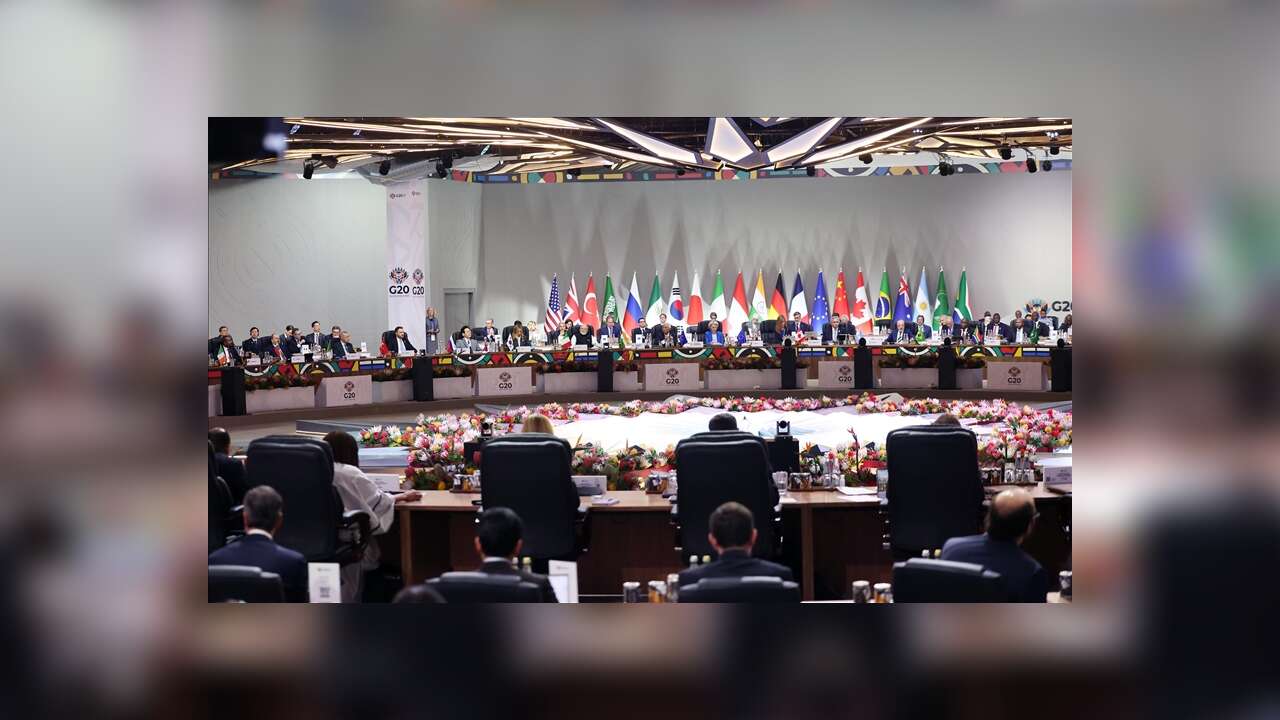 Rusya: G20 Zirvesi’nde "dost olmayan" ülkeler, bize işbirliği teklifinde bulundu