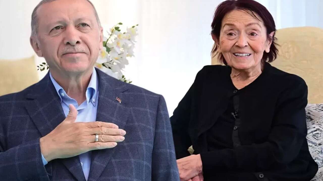 CUMHURBAŞKANI ERDOĞAN'I ÖĞRETMENİ ANLATTI