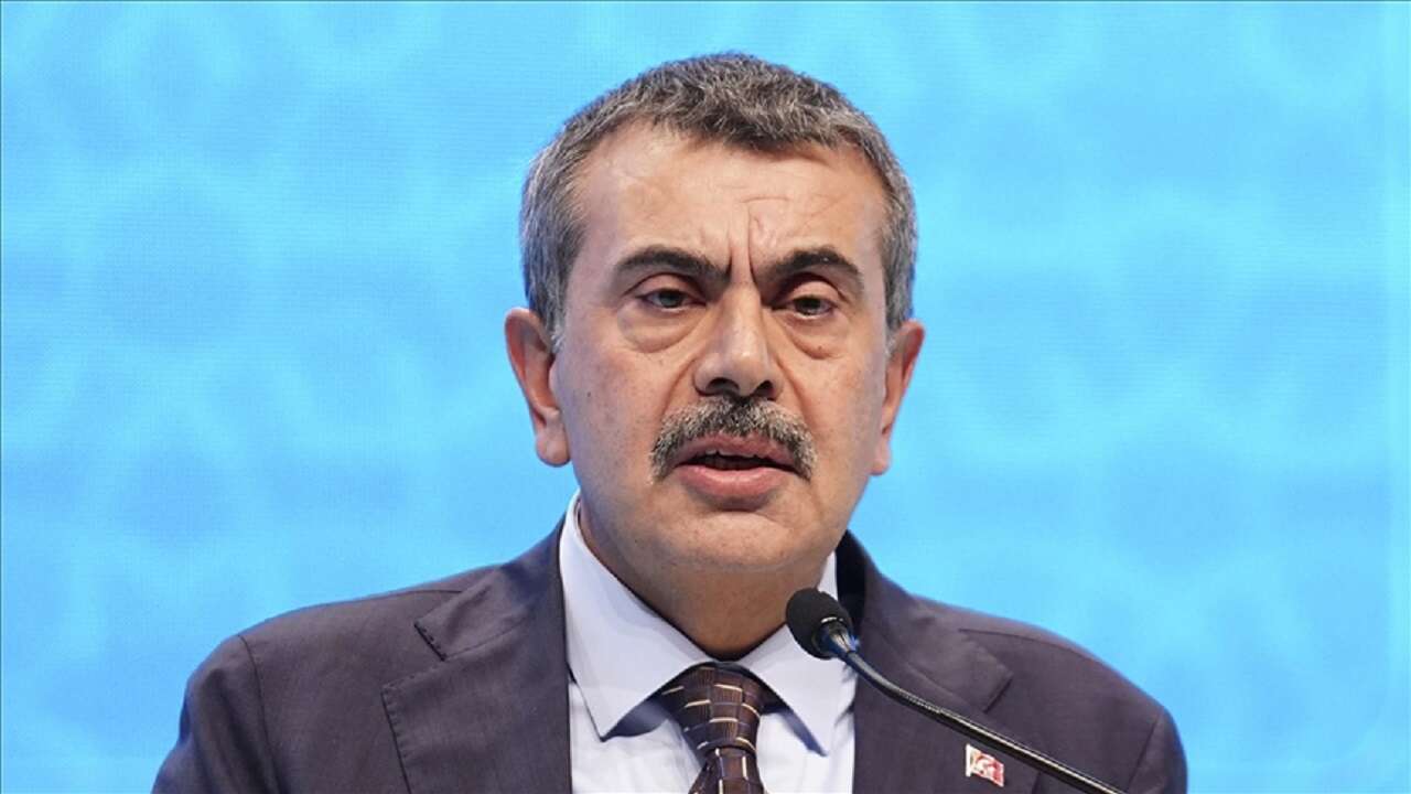 Tekin: Öğretmenlerimiz, milletimizin yarınlarına duyduğu güvenin teminatıdır