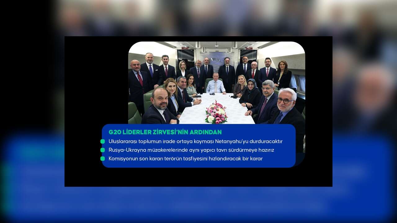 Erdoğan: Terörsüz Türkiye menziline varana kadar kararlılıkla hareket etmeyi sürdüreceğiz