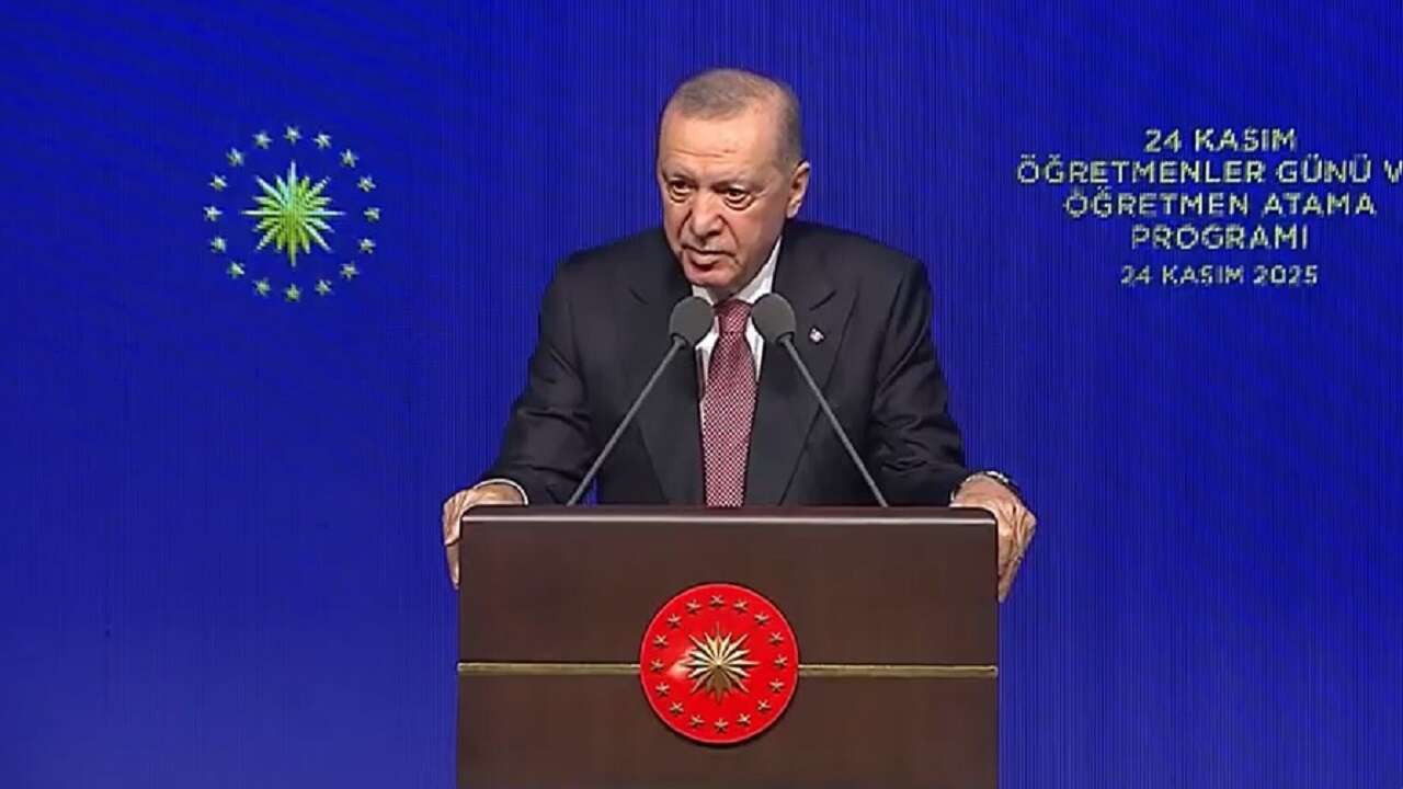 Cumhurbaşkanı Erdoğan: Sanal alemden yayılan tehlikelere karşı mücadele edeceğiz