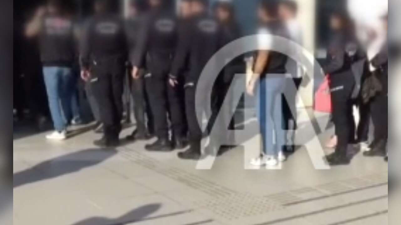 MERSİN'DE RÜŞVET VE KAÇAKÇILIK OPERASYONUNDA 10 TUTUKLAMA