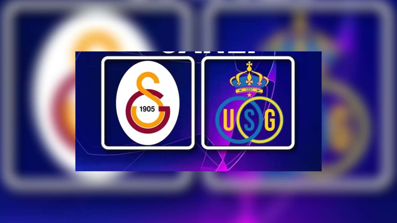 MAÇ SONU | Galatasaray: 0 - Union SG: 1