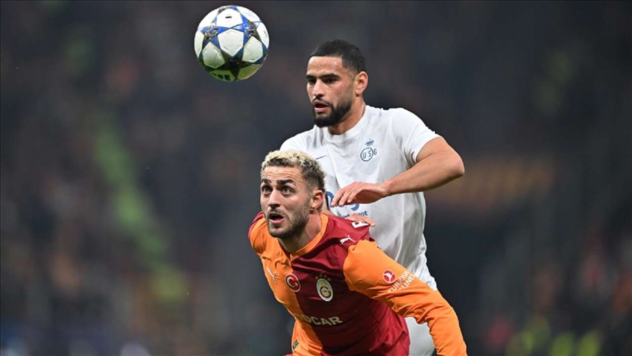 Galatasaray, Union Saint-Gilloise'ye mağlup oldu