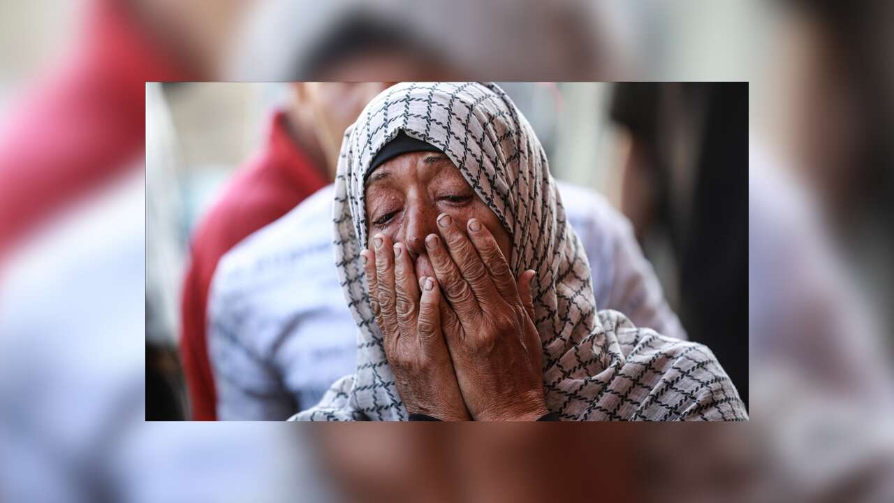 Filistin: İsrail 2 yılda 33 bin kadın ve kız çocuğunu öldürdü