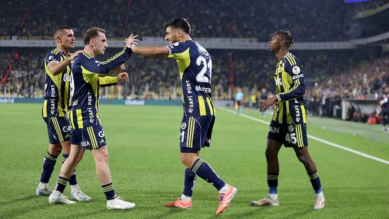 FENERBAHÇE, AVRUPA'DA 295. SINAVINDA
