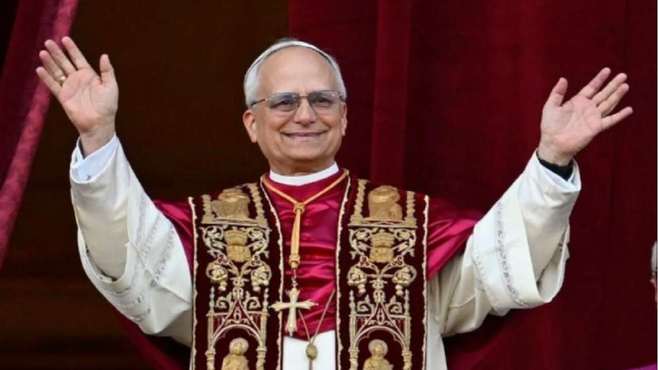 Vatikan Devlet Başkanı Papa 14. Leo Türkiye'ye geliyor