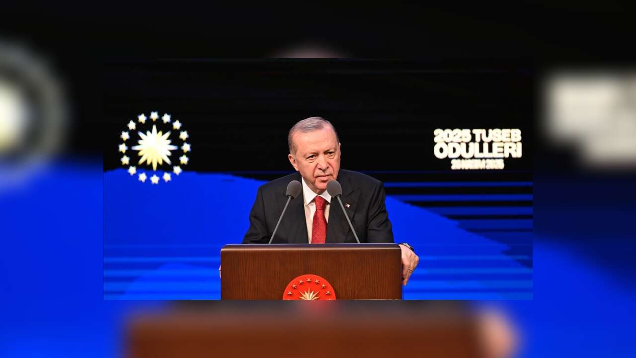 Cumhurbaşkanı Erdoğan: Küresel ölçekte sağlık hizmeti verebilen bir ülke konumuna ulaştık