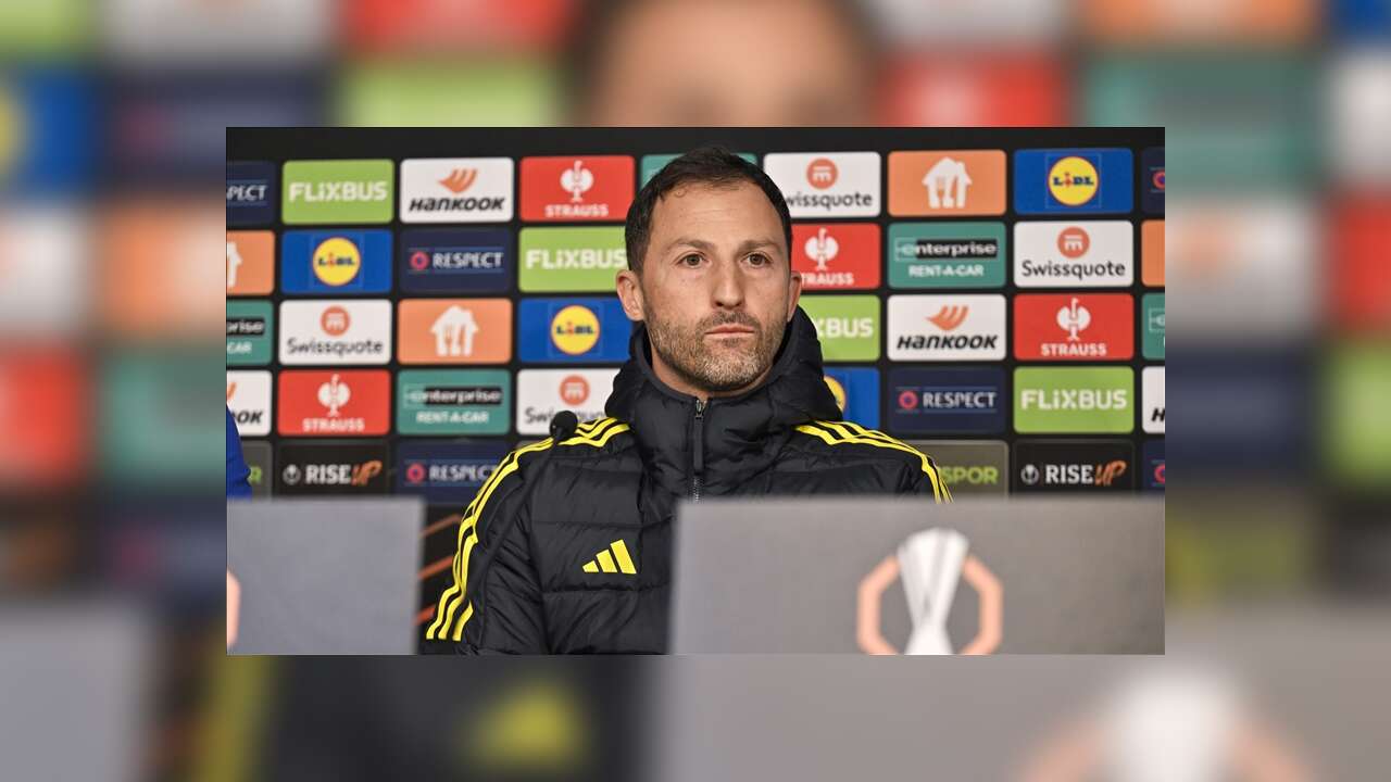 Fenerbahçe Teknik Direktörü Tedesco: Ferencvaros turnuvadaki en zor ekiplerden