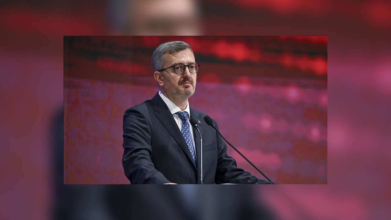 İletişim Başkanı Duran'dan Cumhurbaşkanı Erdoğan ve Papa 14. Leo görüşmesine ilişkin paylaşım