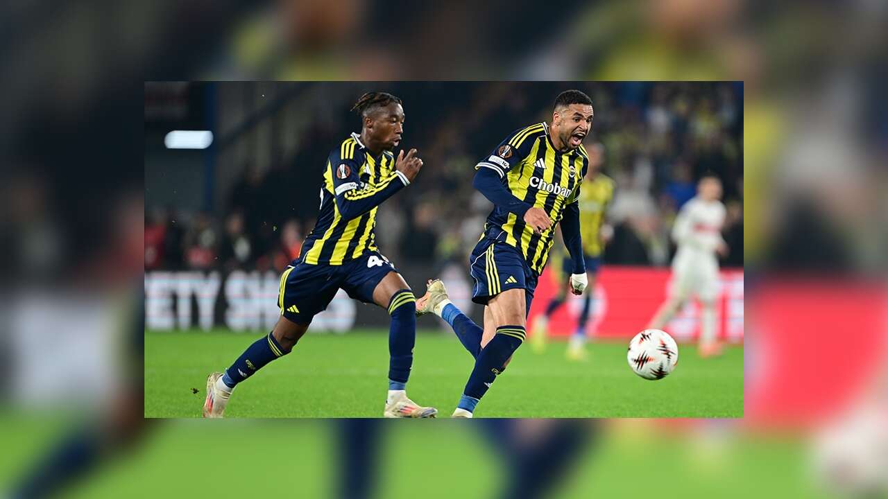 Fenerbahçe - Ferençvaroş maçı ilk 11'ler belli oldu
